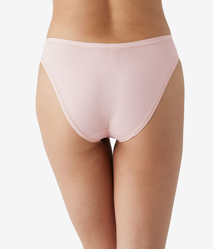 Wacoal Future Foundation Hi-Leg - Rose Smoke