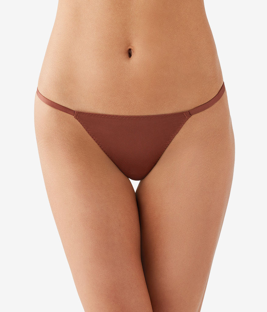 Wacoal Spotlight G-String - Mink