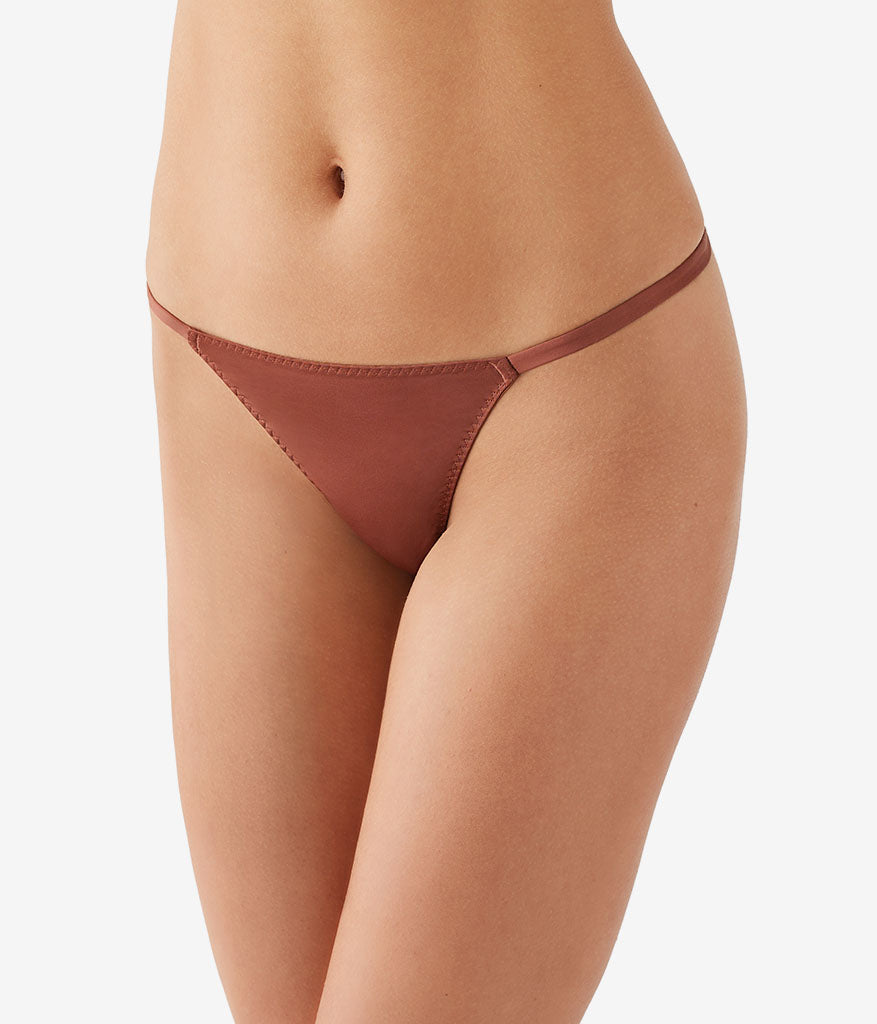 Wacoal Spotlight G-String - Mink