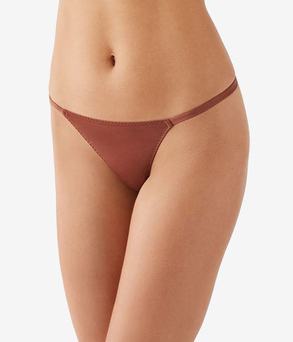 Wacoal Spotlight G-String - Mink