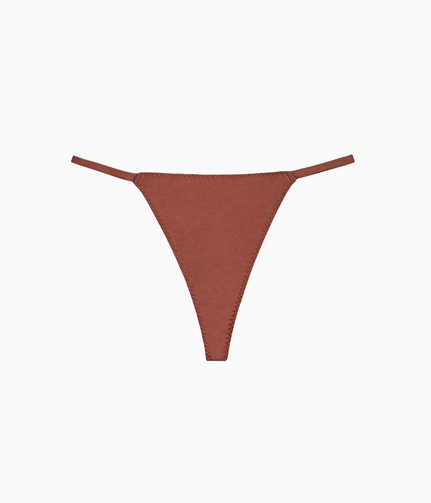 Wacoal Spotlight G-String - Mink