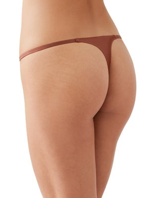 Wacoal Spotlight G-String - Mink