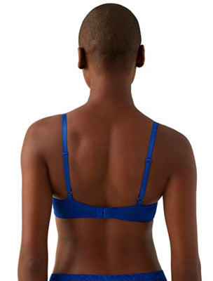 Wacoal Ciao Bella Plunge Contour Bra - Aleutian