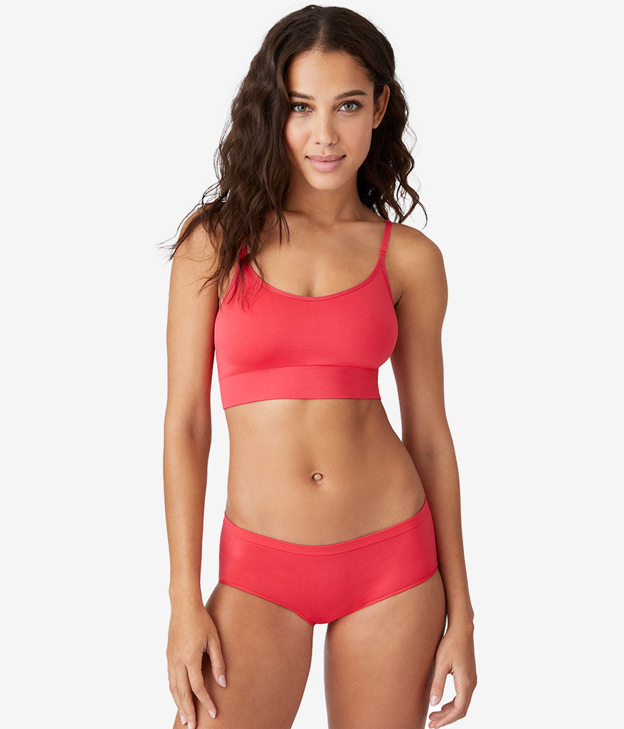 Wacoal Comfort Intended Bralette - Watermelon