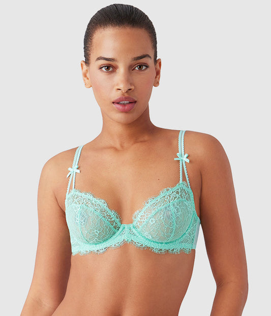 Wacoal It's On Underwire Bra - Cabbage