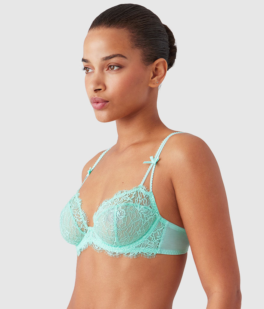 Wacoal It's On Underwire Bra - Cabbage