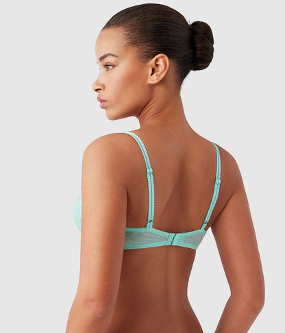 Wacoal It's On Underwire Bra - Cabbage