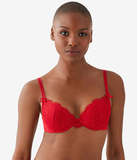 Wacoal It's On Contour Bra - Savvy Red