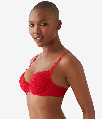Wacoal It's On Contour Bra - Savvy Red