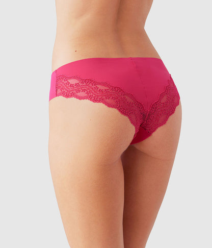 Wacoal b.bare Cheeky - Cerise