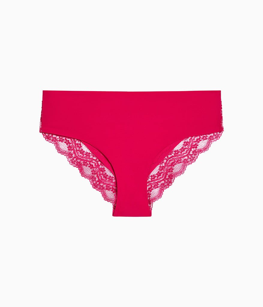 Wacoal b.bare Cheeky - Cerise