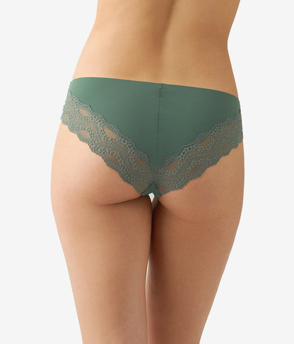 Wacoal b.bare Cheeky - Cilantro