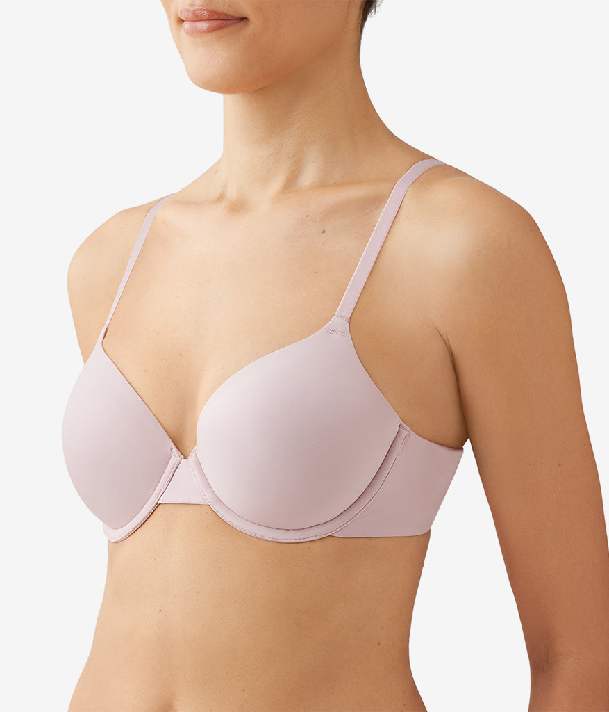 Wacoal Upgraded T-Shirt Bra - Blush Pink