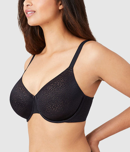 Wacoal Back Appeal® Underwire Bra - Black
