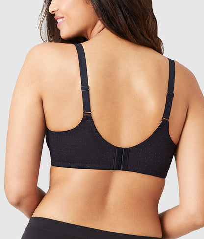 Wacoal Back Appeal® Underwire Bra - Black