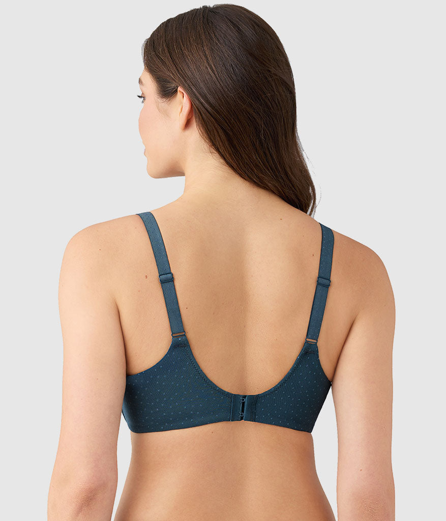Wacoal Back Appeal® T-Shirt Bra - Dark Slate