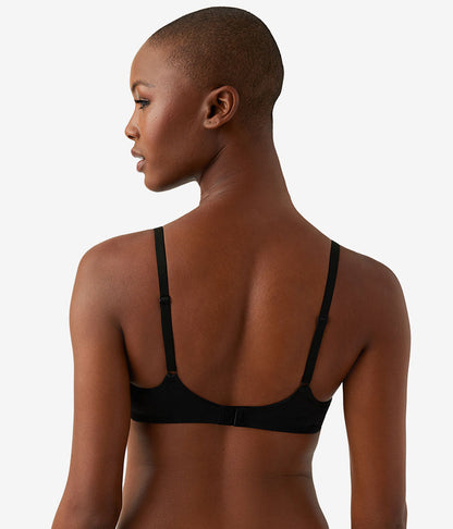Wacoal Cotton To A Tee Scoop Underwire Bra - Night