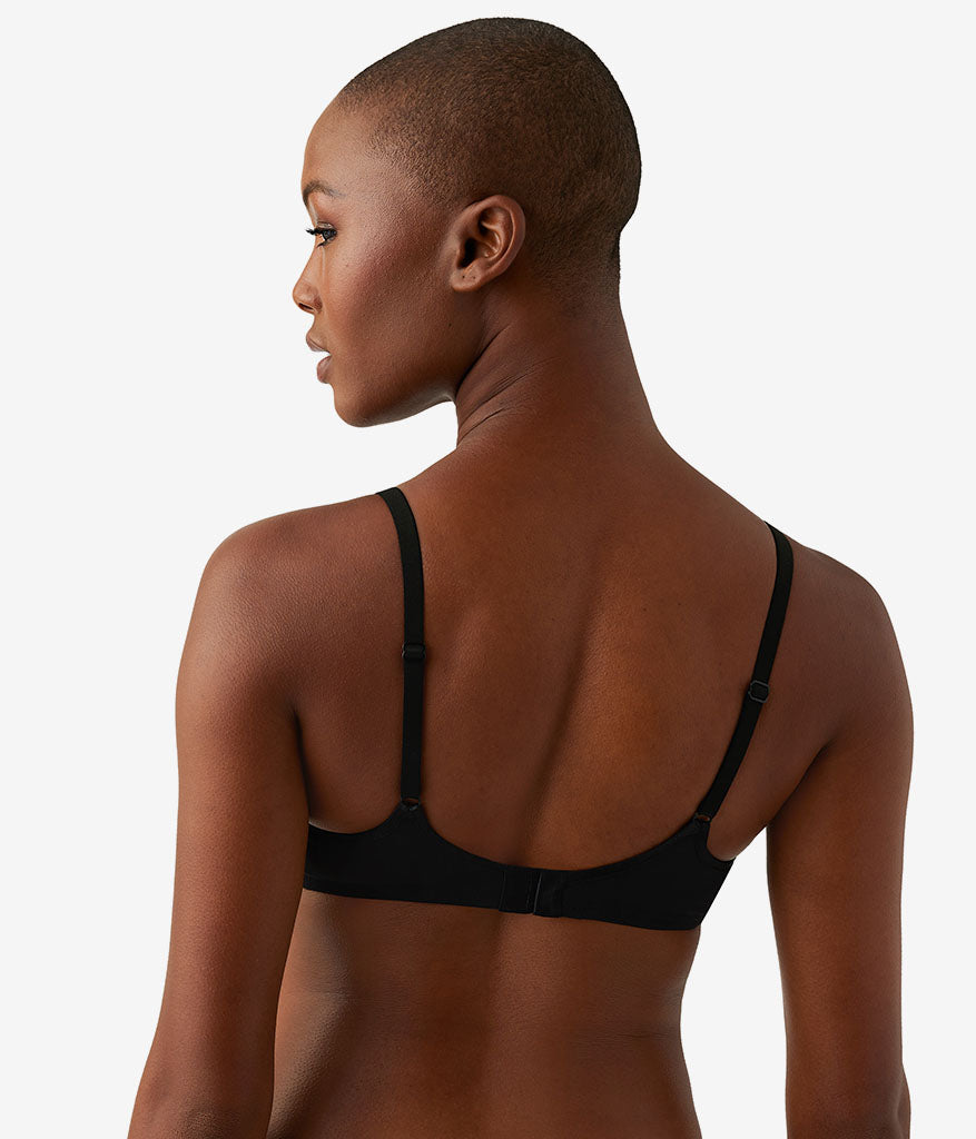 Wacoal Cotton To A Tee Underwire Bra - Night