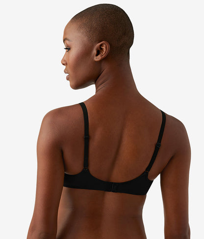 Wacoal Cotton To A Tee Underwire Bra - Night