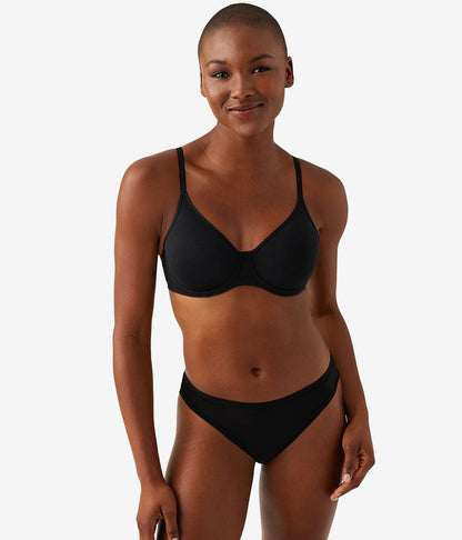 Wacoal Cotton To A Tee Underwire Bra - Night
