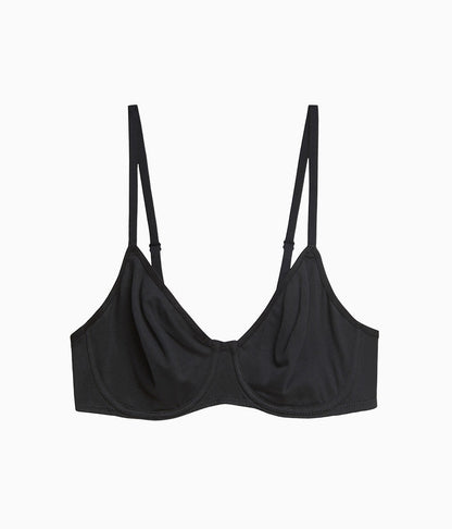 Wacoal Cotton To A Tee Underwire Bra - Night