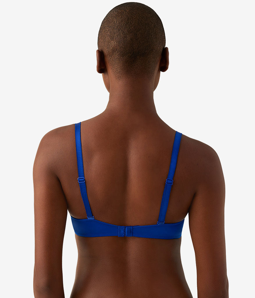 Wacoal Always Composed T-Shirt Bra - Surf Blue