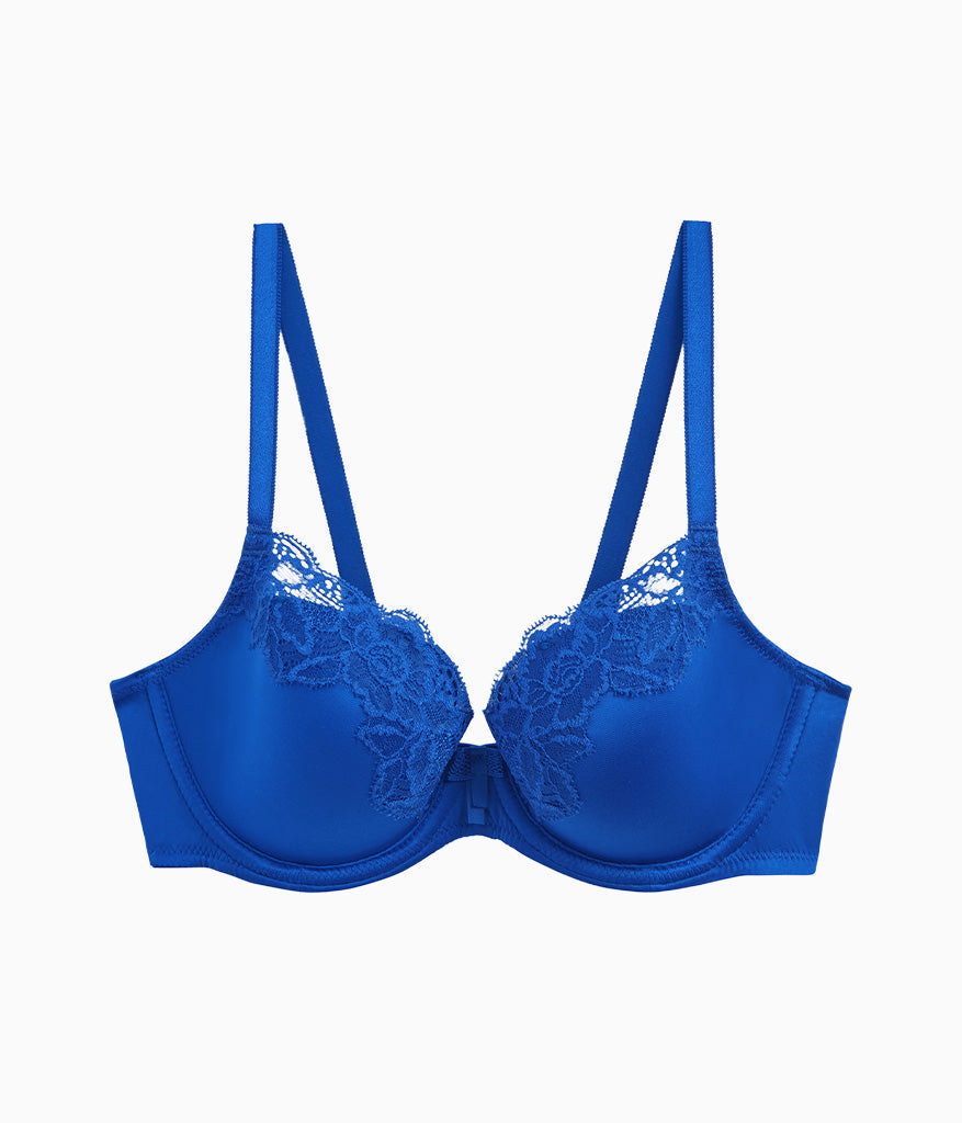 Wacoal Always Composed T-Shirt Bra - Surf Blue