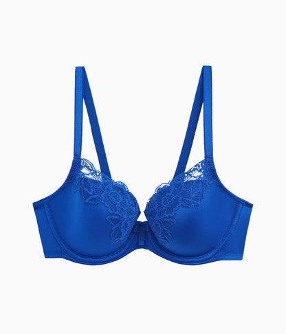 Wacoal Always Composed T-Shirt Bra - Surf Blue