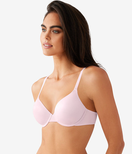 Wacoal Future Foundation T-Shirt Bra - Pink-A-Boo