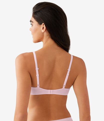 Wacoal Future Foundation T-Shirt Bra - Pink-A-Boo