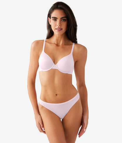 Wacoal Future Foundation T-Shirt Bra - Pink-A-Boo