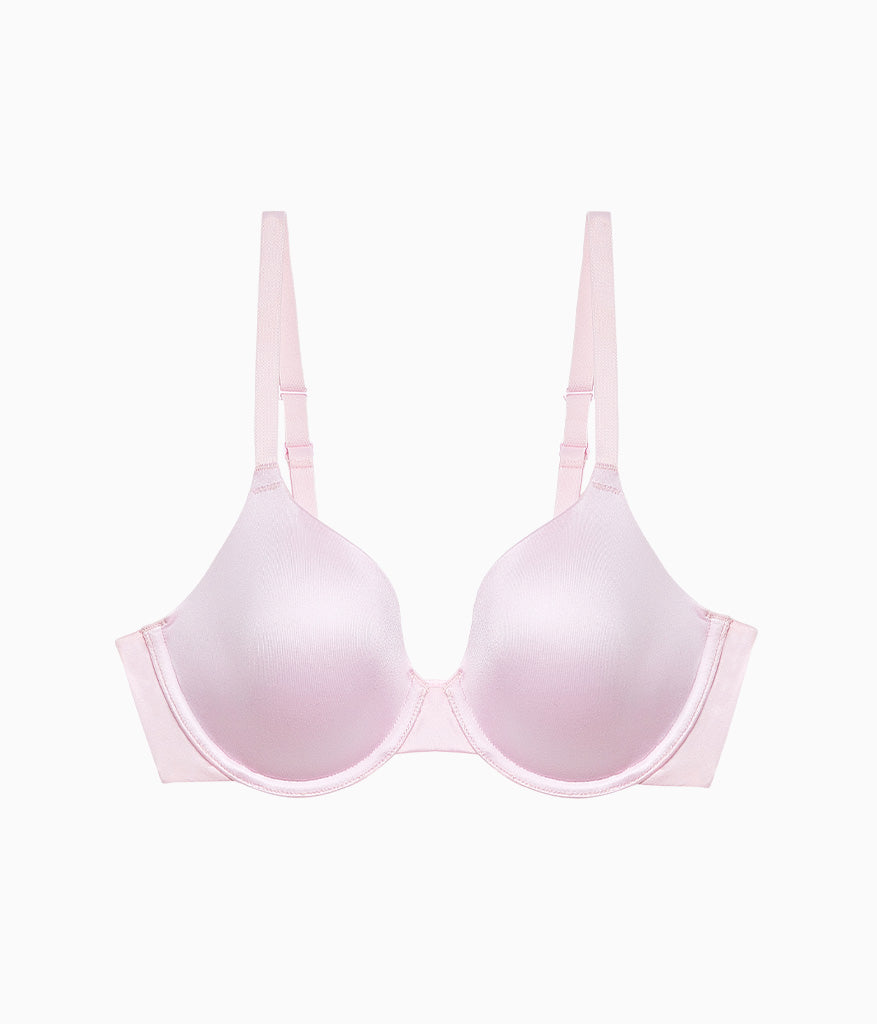 Wacoal Future Foundation T-Shirt Bra - Pink-A-Boo