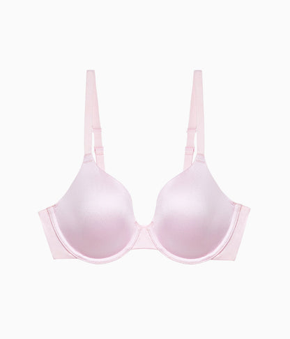 Wacoal Future Foundation T-Shirt Bra - Pink-A-Boo