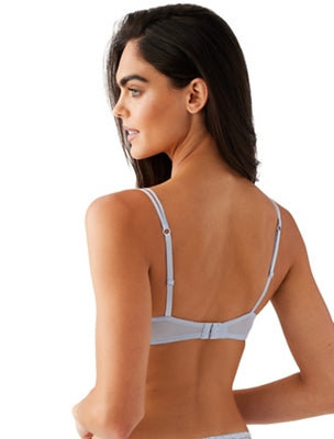 Wacoal Ciao Bella Balconette Bra - Surf Blue