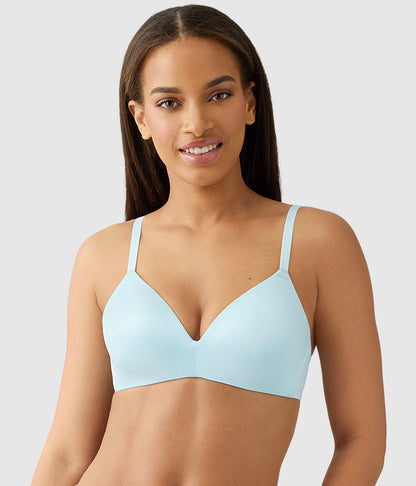 Wacoal Future Foundation T-Shirt Bra - Blue Glow