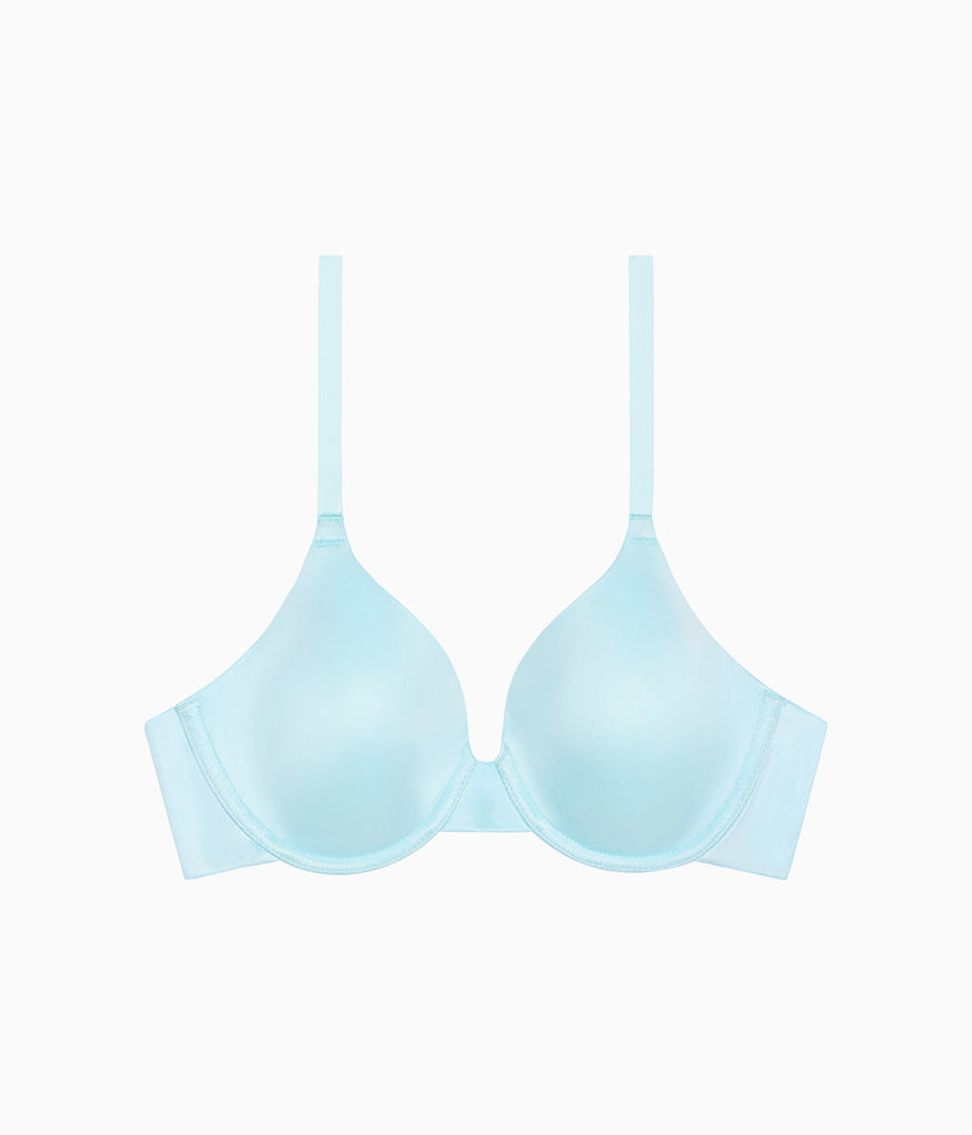 Wacoal Future Foundation T-Shirt Bra - Blue Glow