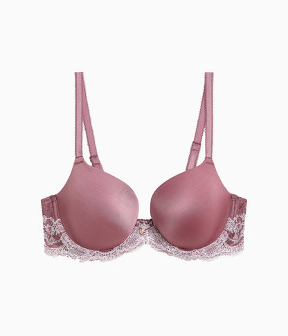 Wacoal Modern Affair T-Shirt Bra - Rose Brown/Cradle Pink