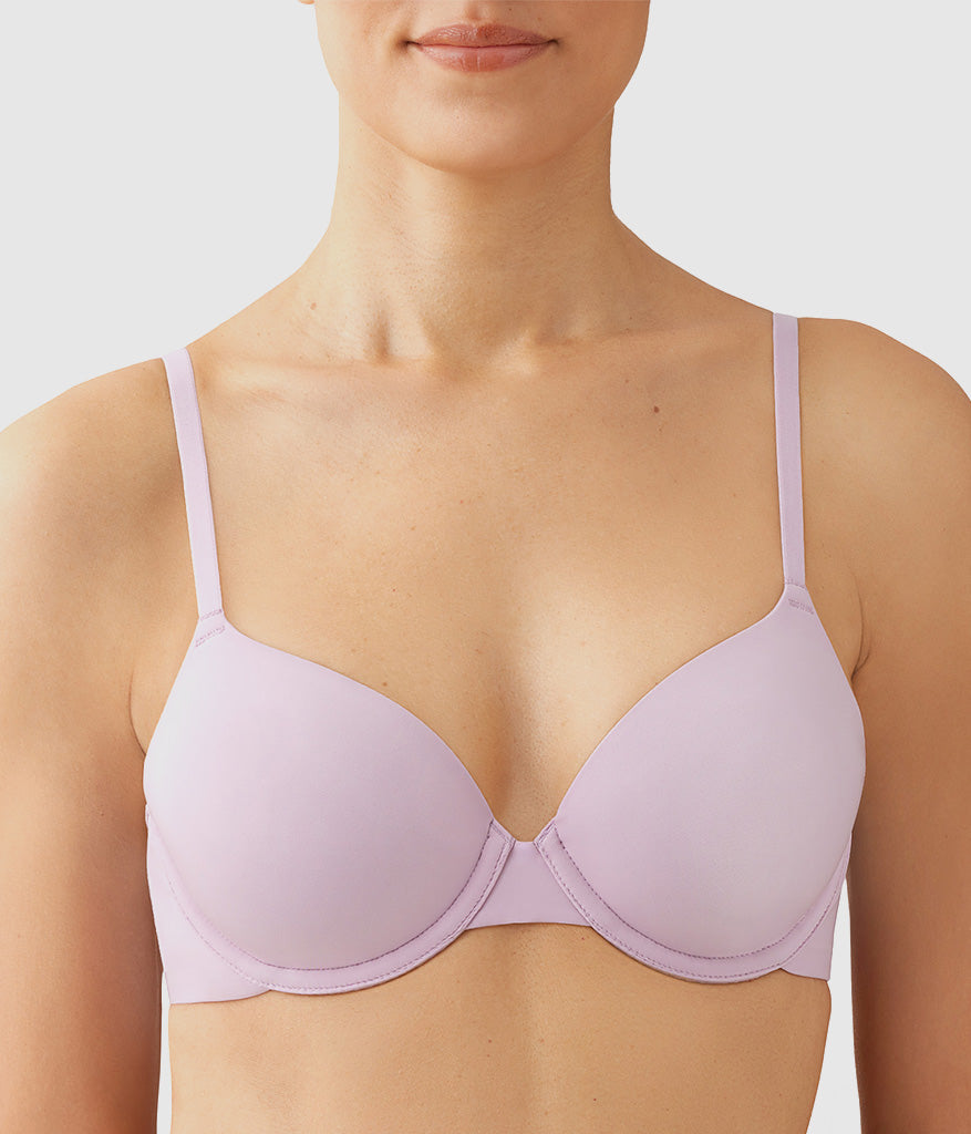 Wacoal Upgraded T-Shirt Bra - Dawn Pink