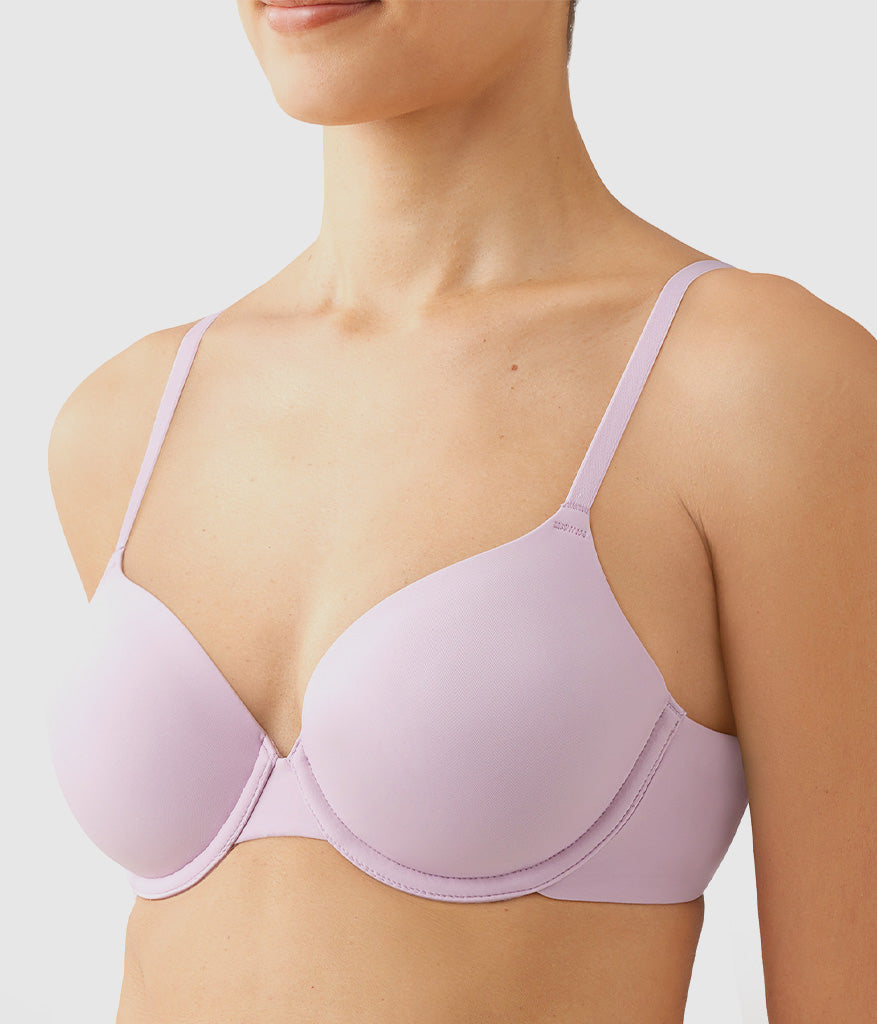 Wacoal Upgraded T-Shirt Bra - Dawn Pink
